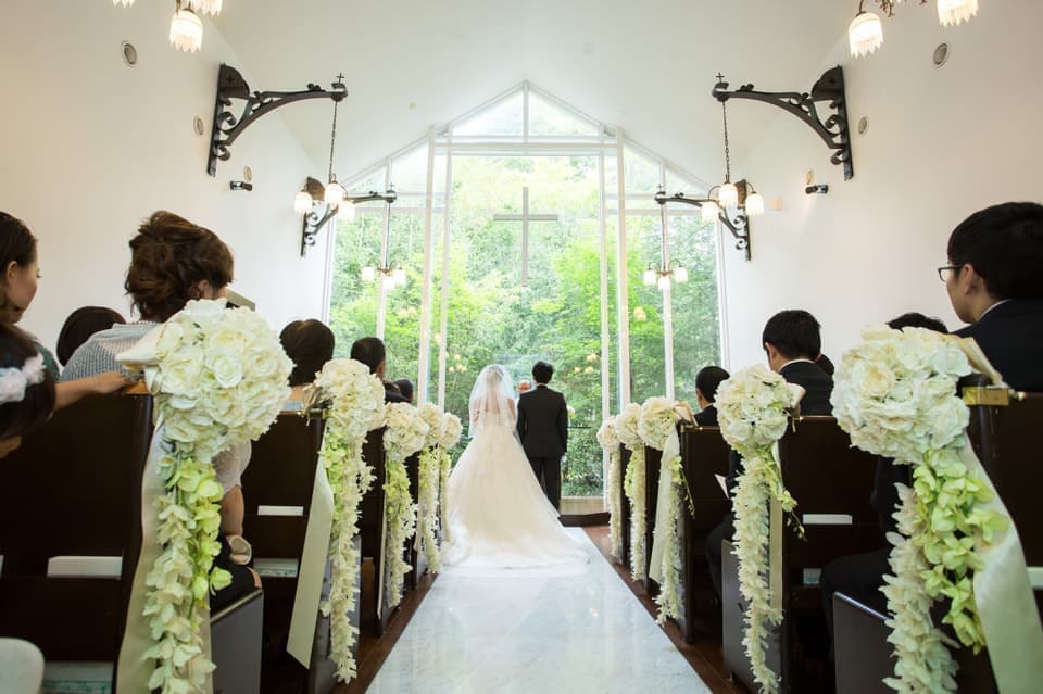 挙式 Of ホテル軽井沢エレガンス公式ホームページ