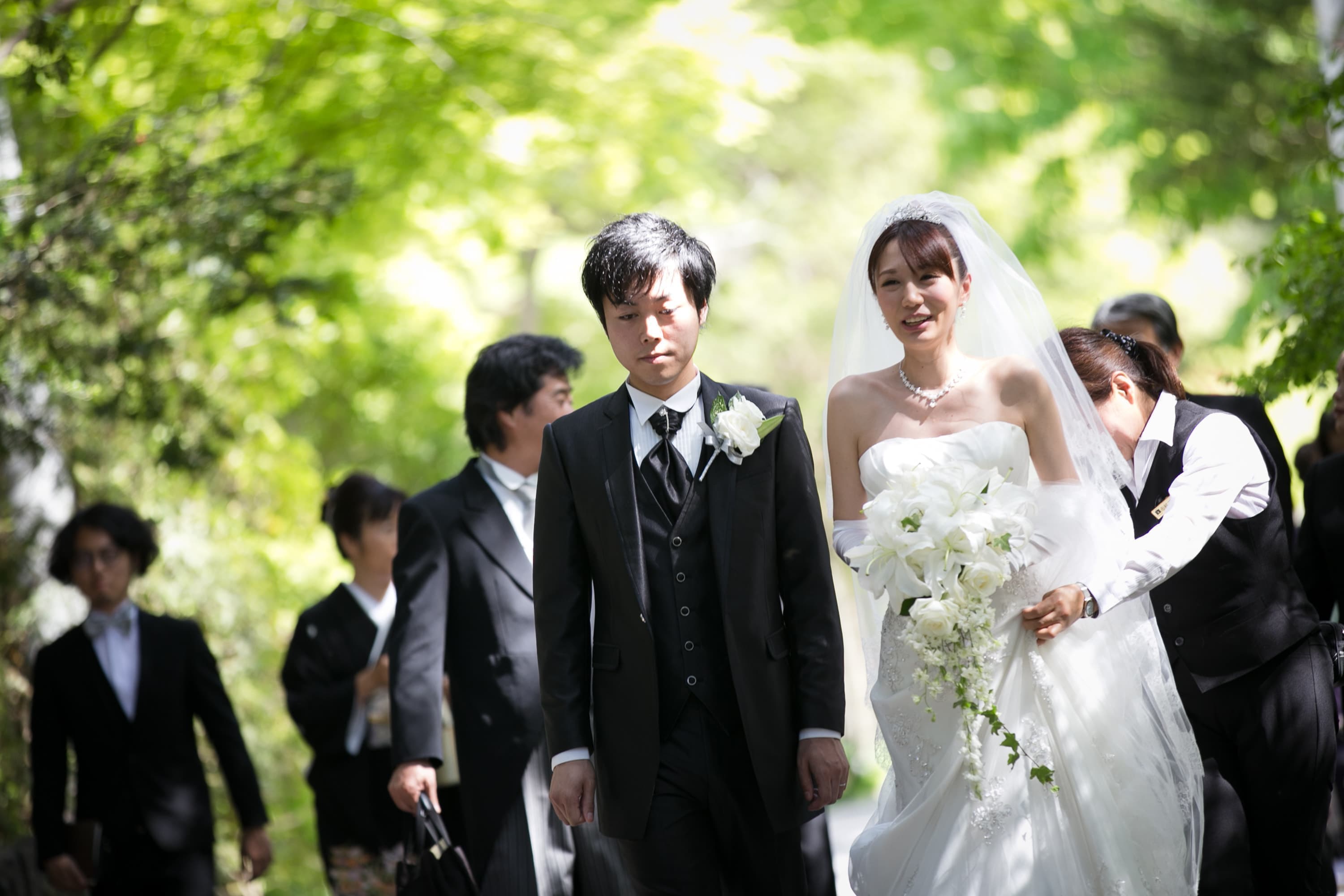 ウエディングレポート Of ホテル軽井沢エレガンス公式ホームページ