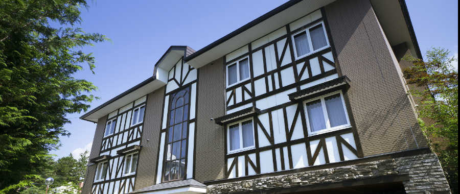 ホテル軽井沢エレガンス